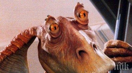 джар джар бинкс участва новият филм междузвездни войни