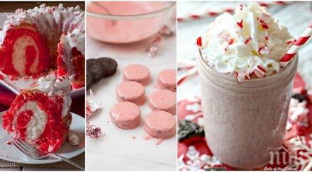 коледни изкушения можеш устоиш мммм вкусно опитай всичките