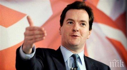 джордж осбърн сухопътни операции сирия бъдат ефективно решение проблема