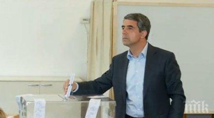 плевнелиев българия страната последната година успя ускори темпа усвояване евросредствата