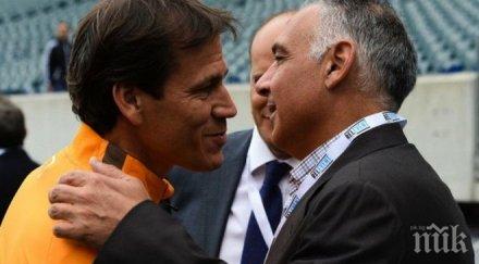 шефовете рома вярват руди гарсия