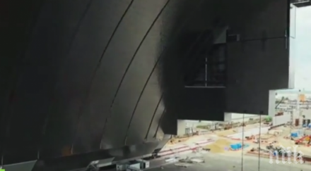 изглежда чернобил години ядрената катастрофа видео