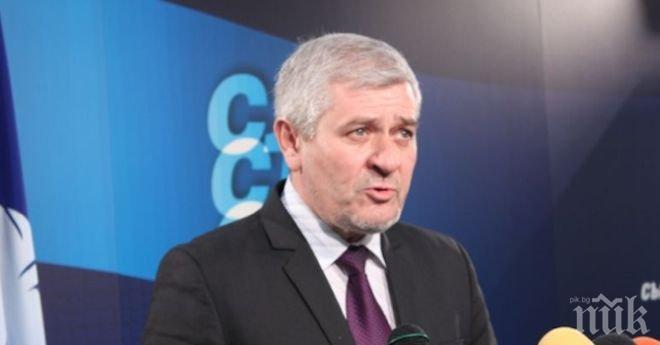 Зам.-министър Шарков: За някои хора здравеопазването не е грижа, а бизнес