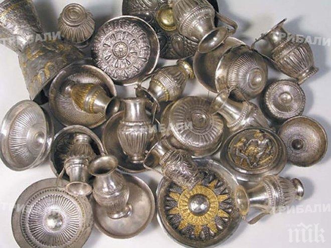 Кметът на Враца ще защитава Рогозенското съкровище