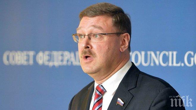 В Русия приеха обръщението на Обама като „поправяне на грешките“