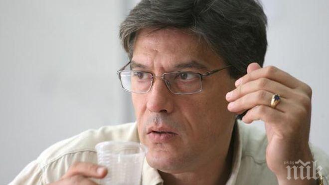 Доц. Гълъбов: Гласуването на промените в Конституцията се превръща в бойно поле
