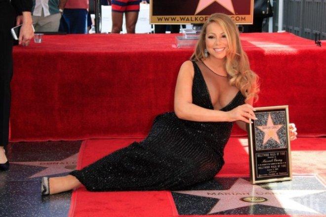 Марая Кери е в болница след опит за отслабване