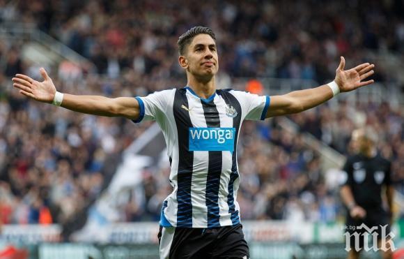  Нюкасъл нанесе втора загуба на Клоп