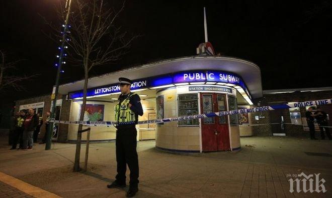 Семейството на мъжа, който нападна с мачете пътниците в лондонското метро, се е свързало с полицията три седмици преди атаката