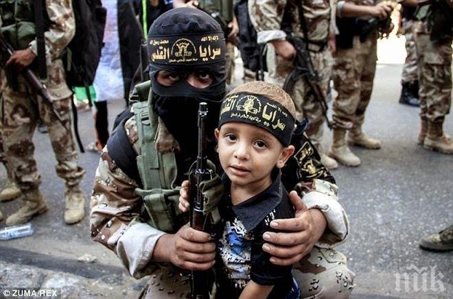 Ислямска държава създава провинция на халифата в Афганистан