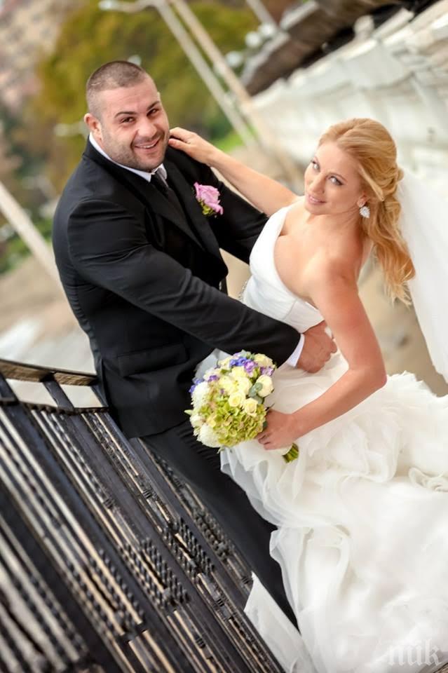 Звездата в родния ММА Наско Джамбазов каза заветното „ДА” 