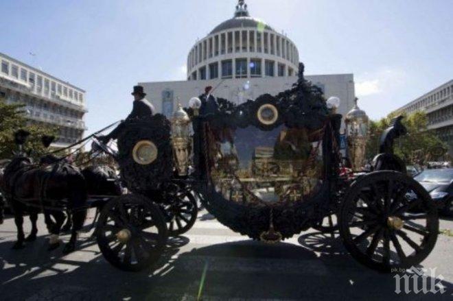 Извънредни мерки за сигурност в Рим, въздушното пространство е затворено