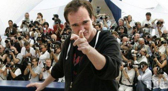 Тарантино не се притеснява от гнева на полицаите 