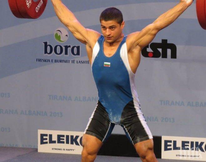 Изгорял с допинг щангист: Казаха ми - „Пий витамини или няма заплата!”