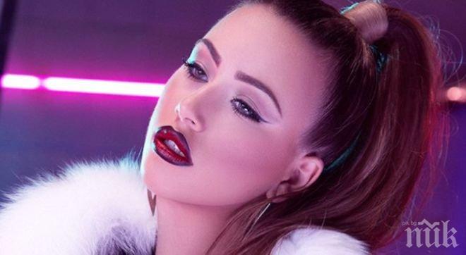 Ексклузивно! Гери-Никол проговори за живота и кариерата си, вижте какво сподели