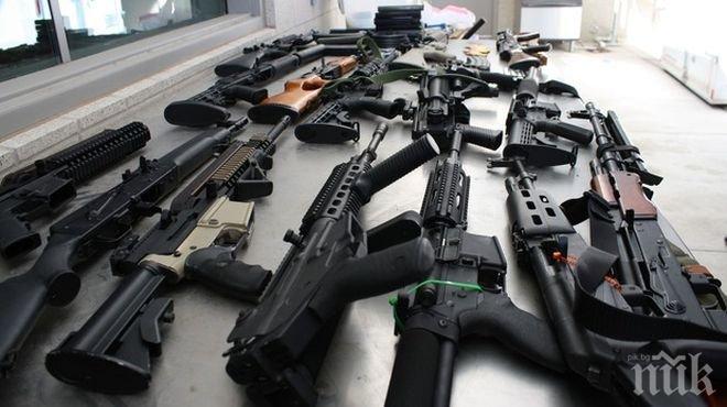В Турция пресякоха опит за контрабанда на оръжия за България