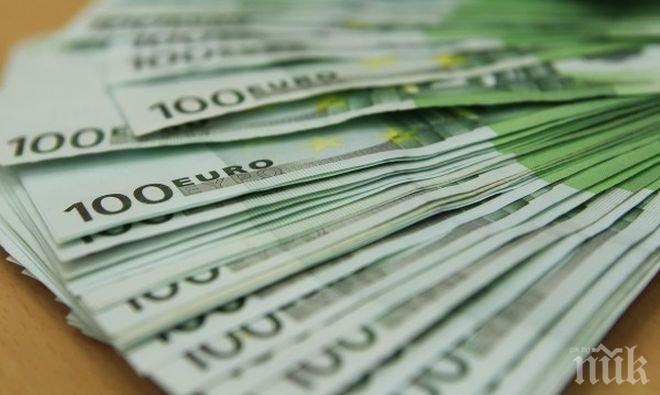 Плаващи по река Дунав банкноти за над 100 000 евро озадачиха австрийската полиция 