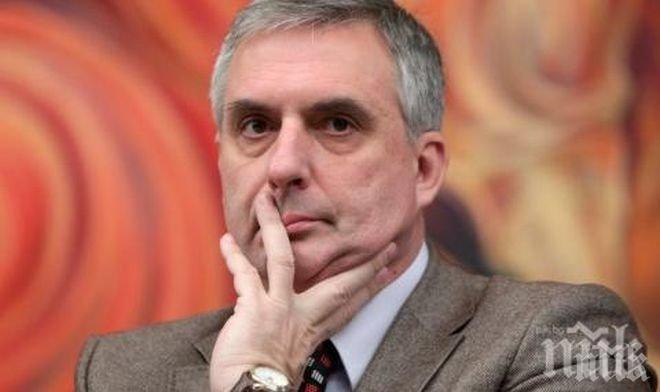 Калфин ще участва в заседание на Съвета на ЕС по заетост и социална политика