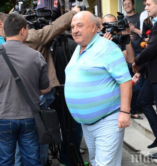 Венци Стефанов: В този мач имаше грешки и в двете посоки