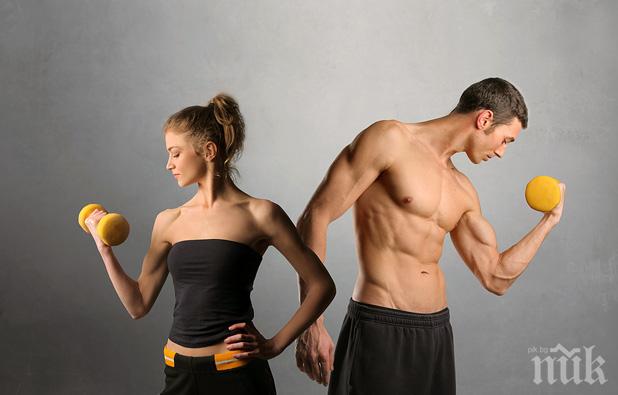 Десетте най-добри упражнения, които всеки може да прави