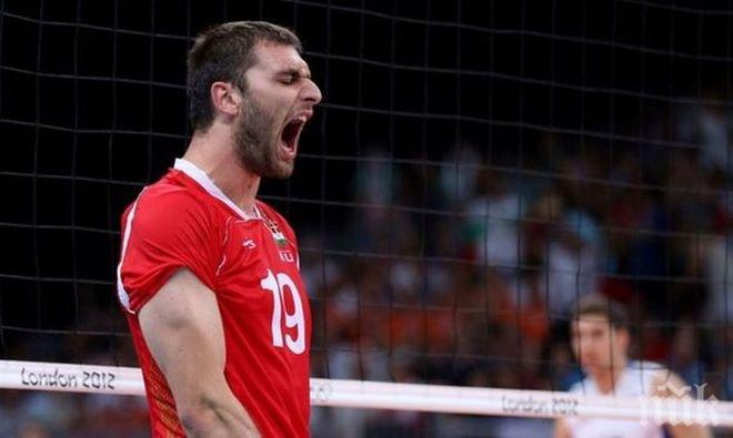 След половин година отсъствие Соколов е отново в игра 