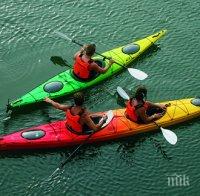 БФ Кану-каяк гони още 2 олимпийски квоти за Рио