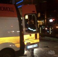 ИЗВЪНРЕДНО и ПЪРВО в ПИК! Жена загина край Варна след зверска катастрофа с 