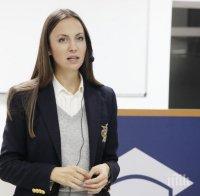 Ева Паунова ще участва в церемонията по връчване на наградите „ИТ мениджър на годината”
