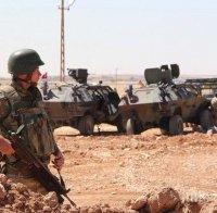 Багдад поиска НАТО да окаже натиск на Турция, за да изтегли частите си от Северен Ирак
