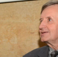 Акад. Георги Марков: Проблемът днес е в масовата емиграция на младите българи