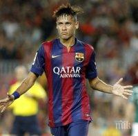 Юнайтед може да купи Неймар за 144 милиона лири