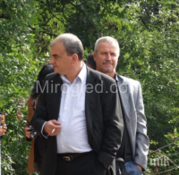 Бучински не знаел кой стои за огнения атентат срещу него