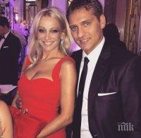 Стилиян Петров събра 60 000 паунда за болни от рак