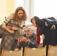 УРАГАН В ПИК! СУПЕР СКАНДАЛ! Съдиите на 