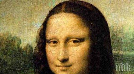 мистерия мона лиза криел портрет друга жена