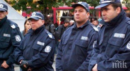 полицията ловеч установява самоличността феновете участвали сблъсъците снощи