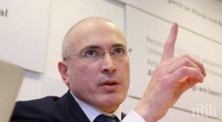 ведомости ходорковски плаши кремъл мирна революция