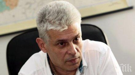 атанас кацарчев популисти искат съсипят ловния туризъм