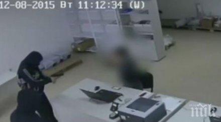 ексклузивно вижте видео обира куриерска фирма младост