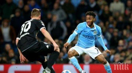 зрелищен обрат направи манчестър сити лидер група
