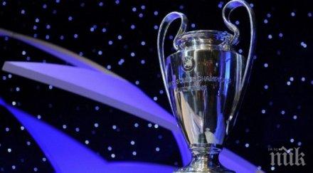 всички резултати голмайстори шампионската лига