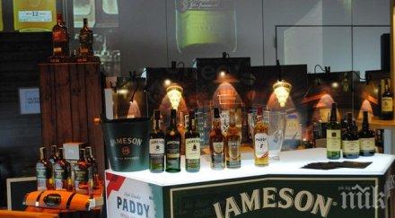 ирландия въведе долен праг цените алкохола
