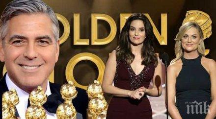 обявяват номинациите златен глобус 2016