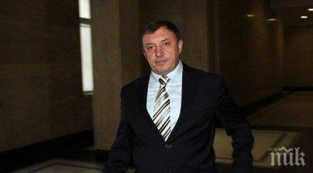 ексклузивно алексей петров разкри имал отношения стрелеца черни връх