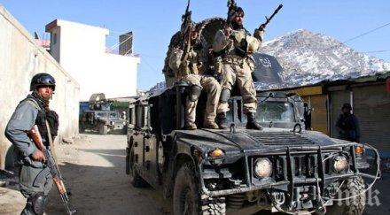 кабул готов възобнови преговорите талибаните