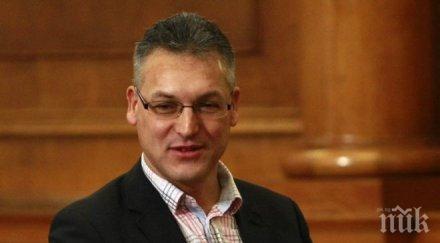 валери жаблянов тайното гласуване гаранцията свободата съвестта личността