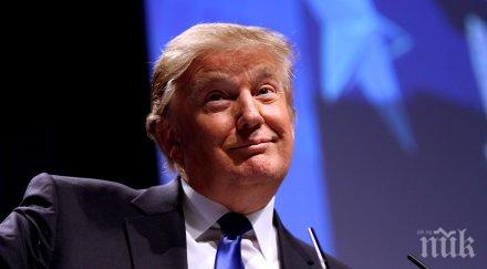 световната реакция антиислямската тирада доналд тръмп напълно отвратителен злостен