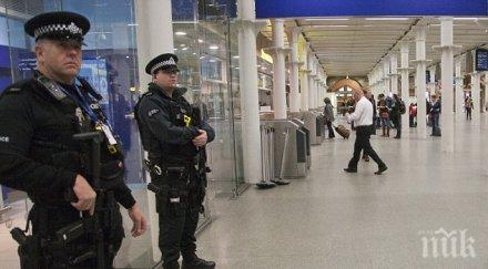 четиримата британци арестувани лутън обвинени тероризъм