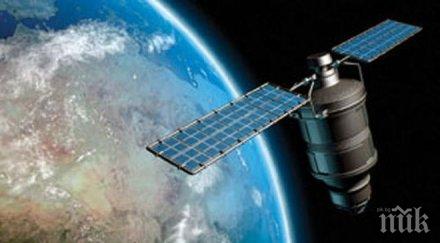 китай изстреля нов телекомуникационен спътник