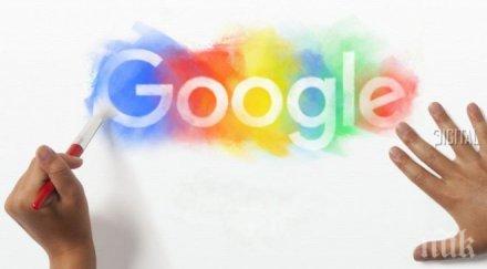 гугъл започна налага нова услуга електронна поща